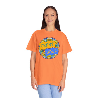 Gypsy Soul T-shirt - Bold, Boho & Free-Spirited