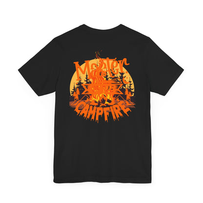 Master of the Campfire Tee - Bring the Heat!