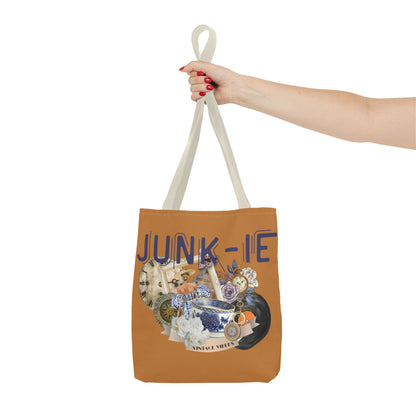 Junk-ie Tote Bag - For the True Treasure Hunter