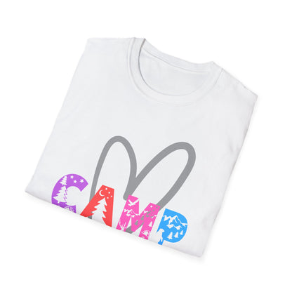 Camp Love Tee - Nature, Adventure & All the Love!