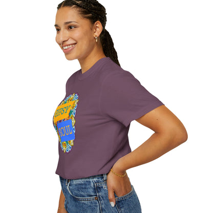 Gypsy Soul T-shirt - Bold, Boho & Free-Spirited