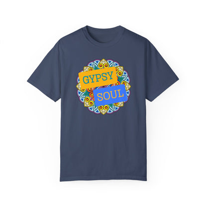 Gypsy Soul T-shirt - Bold, Boho & Free-Spirited