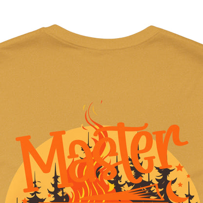 Master of the Campfire Tee - Bring the Heat!