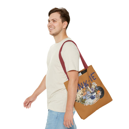 Junk-ie Tote Bag - For the True Treasure Hunter