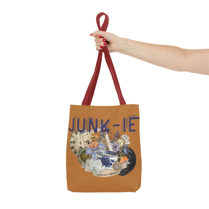 Junk-ie Tote Bag - For the True Treasure Hunter