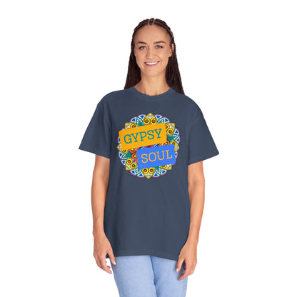 Gypsy Soul T-shirt - Bold, Boho & Free-Spirited