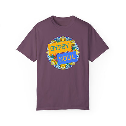 Gypsy Soul T-shirt - Bold, Boho & Free-Spirited