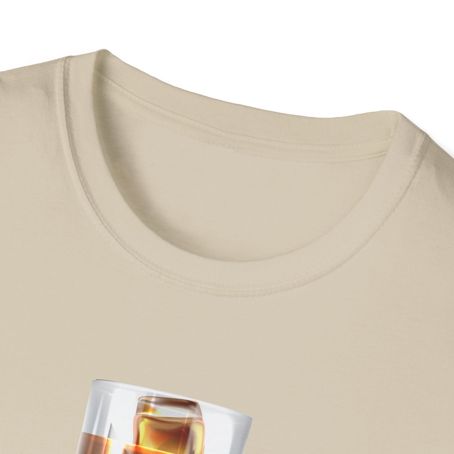 In Bourbon We Trust T-Shirt - Cheers to the Good Stuff!