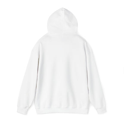 Inhale the Good Hooded Sweatshirt - Chill Vibes Only!