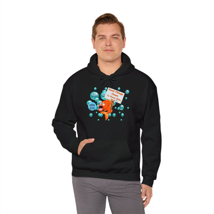 Good Things Come to Those Who Bait Hoodie - Hooked on Fun!