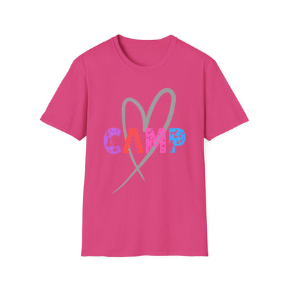 Camp Love Tee - Nature, Adventure & All the Love!