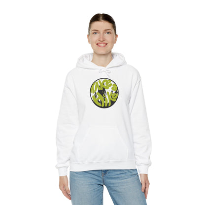 Take A Hike Hooded Sweatshirt - Adventure Awaits!