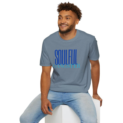 Soulful Gangster T-Shirt - Bold, Authentic & Full of Vibes!