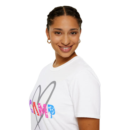 Camp Love Tee - Nature, Adventure & All the Love!