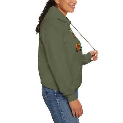 Camp Hoodie - Adventure, Comfort, and the Great Outdoors!