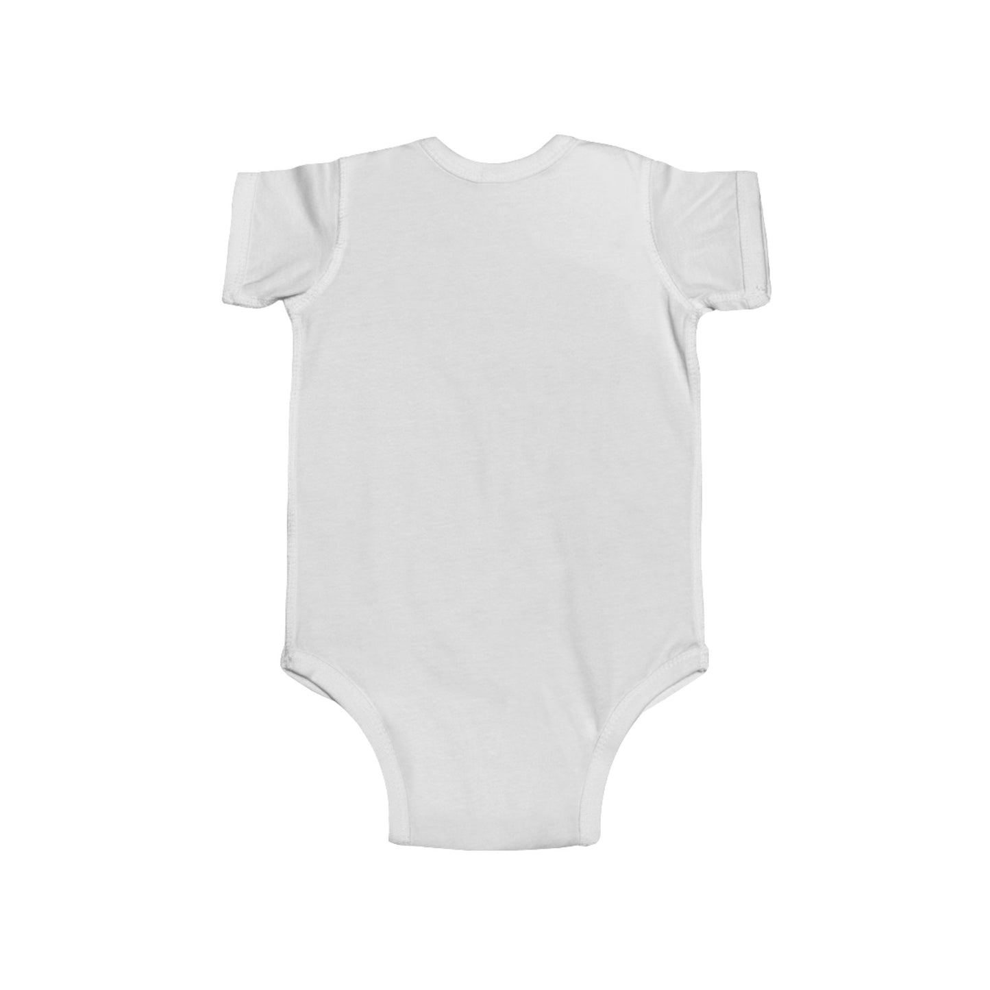 This Is My First Rodeo Infant Fine Jersey Bodysuit - Little Cowboy Style