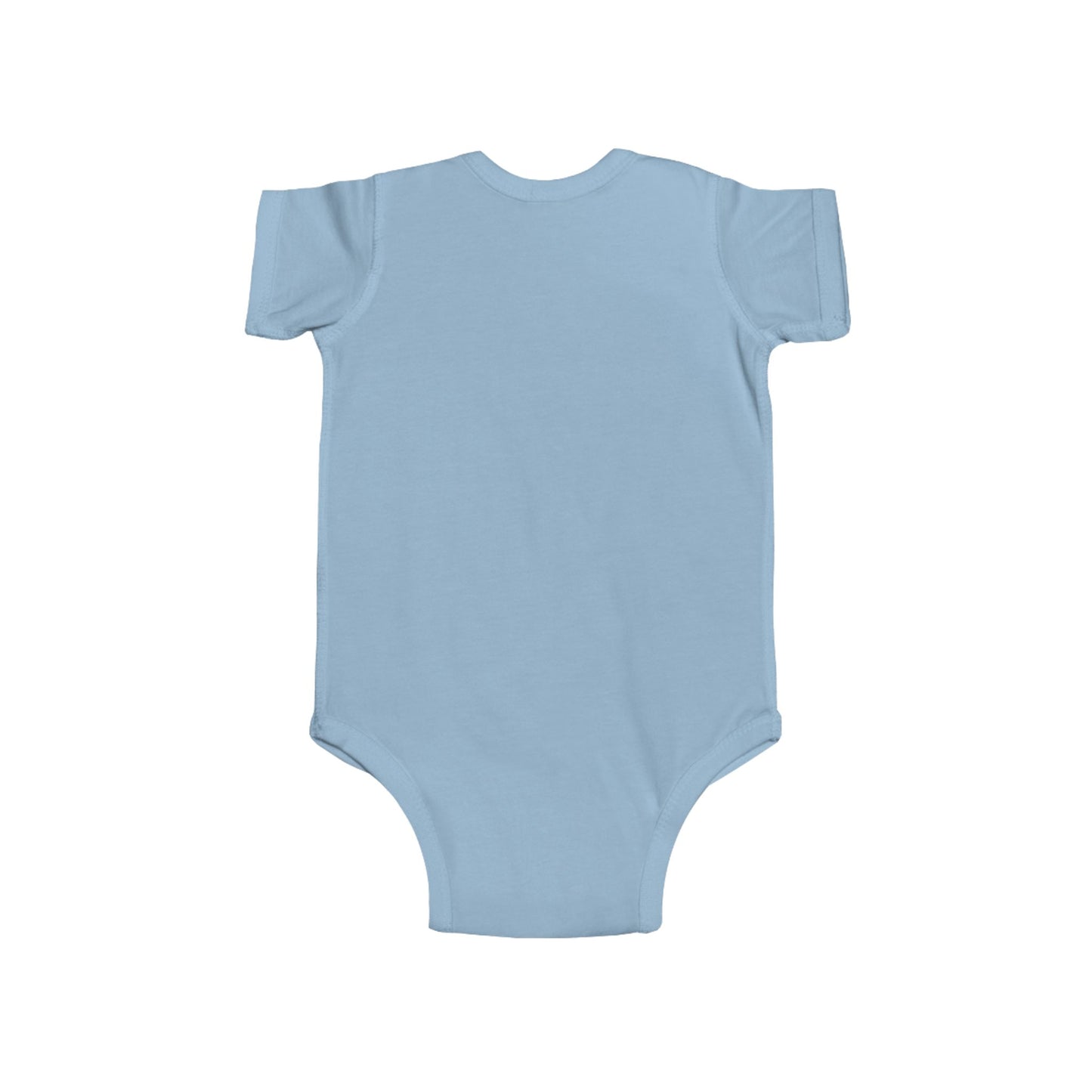 This Is My First Rodeo Infant Fine Jersey Bodysuit - Little Cowboy Style