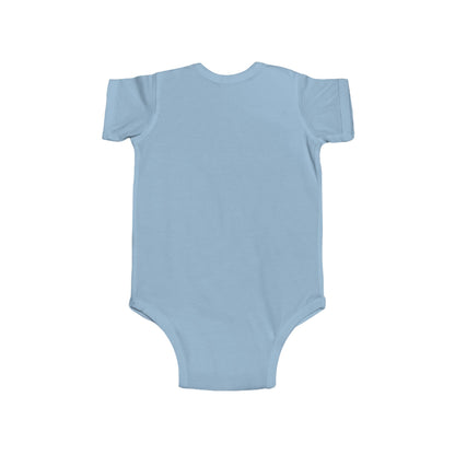 This Is My First Rodeo Infant Fine Jersey Bodysuit - Little Cowboy Style