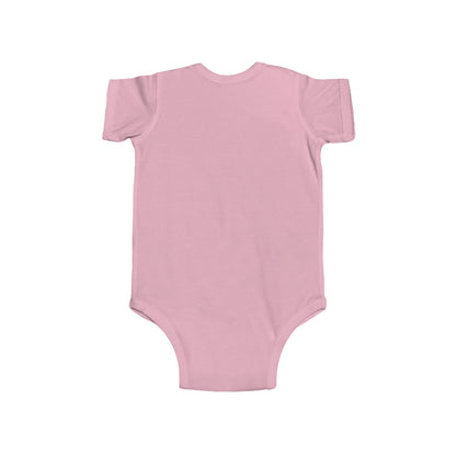 This Is My First Rodeo Infant Fine Jersey Bodysuit - Little Cowboy Style