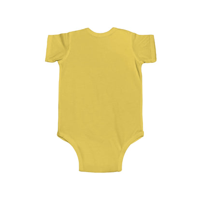 This Is My First Rodeo Infant Fine Jersey Bodysuit - Little Cowboy Style