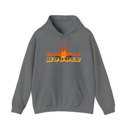 Campfire Hoodie - Warmth, Comfort & Campfire Vibes!