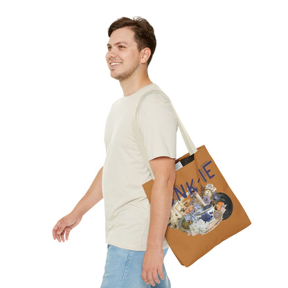 Junk-ie Tote Bag - For the True Treasure Hunter