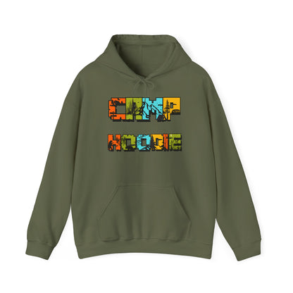 Camp Hoodie - Adventure, Comfort, and the Great Outdoors!