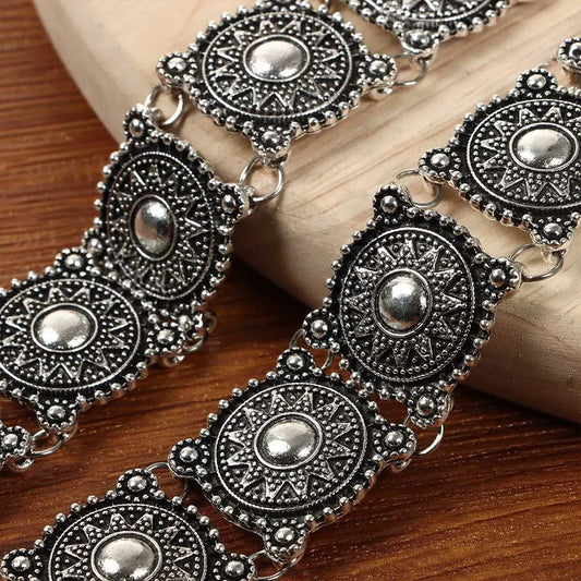 Vintage Boho Tattoo Statement Jewelry