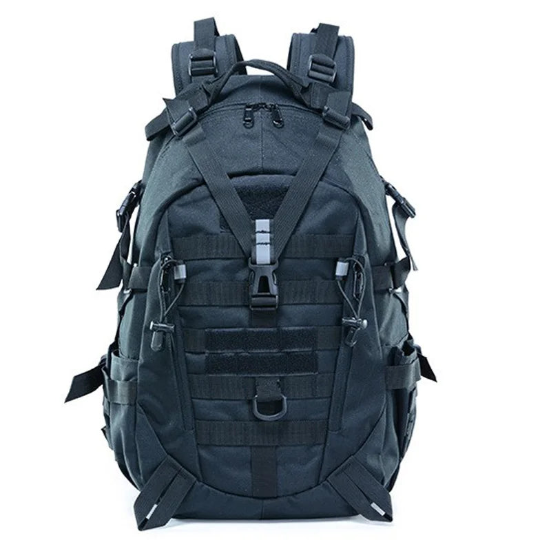 40L Camping Backpack - Do it for Your Love of the Outdoors