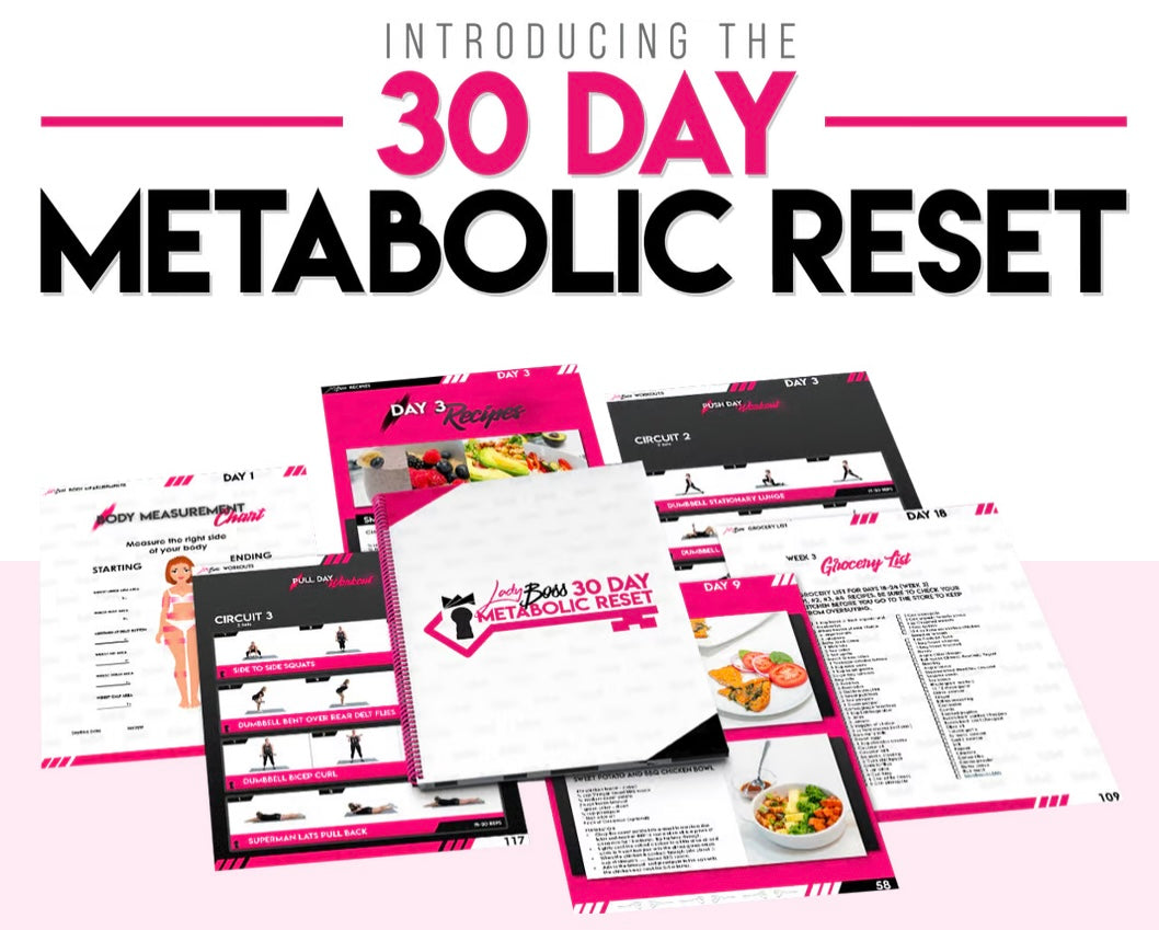 30 Day Metabolic Reset