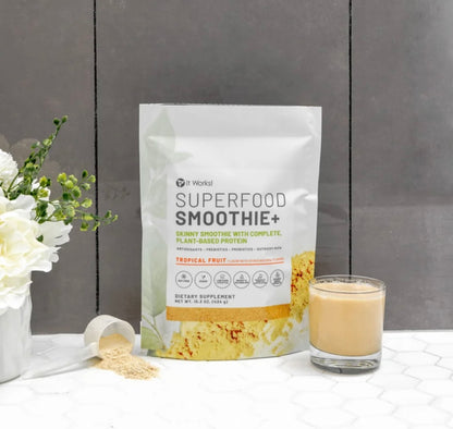 Superfood Smoothie+ - Tropical Fruit