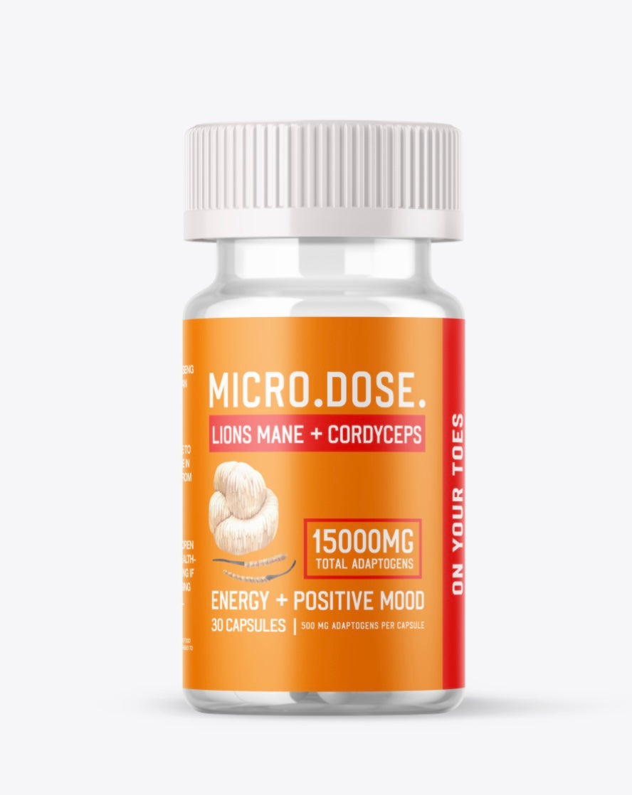 Micro Dose - Energy, Sleep, or Chill