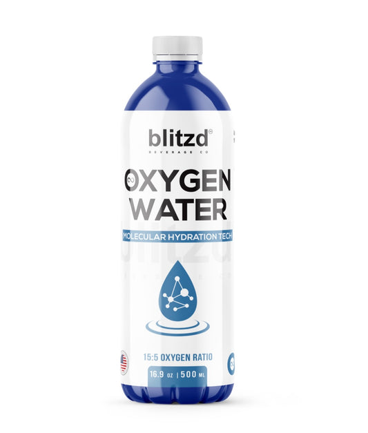 BLITZD - Oxygen Water