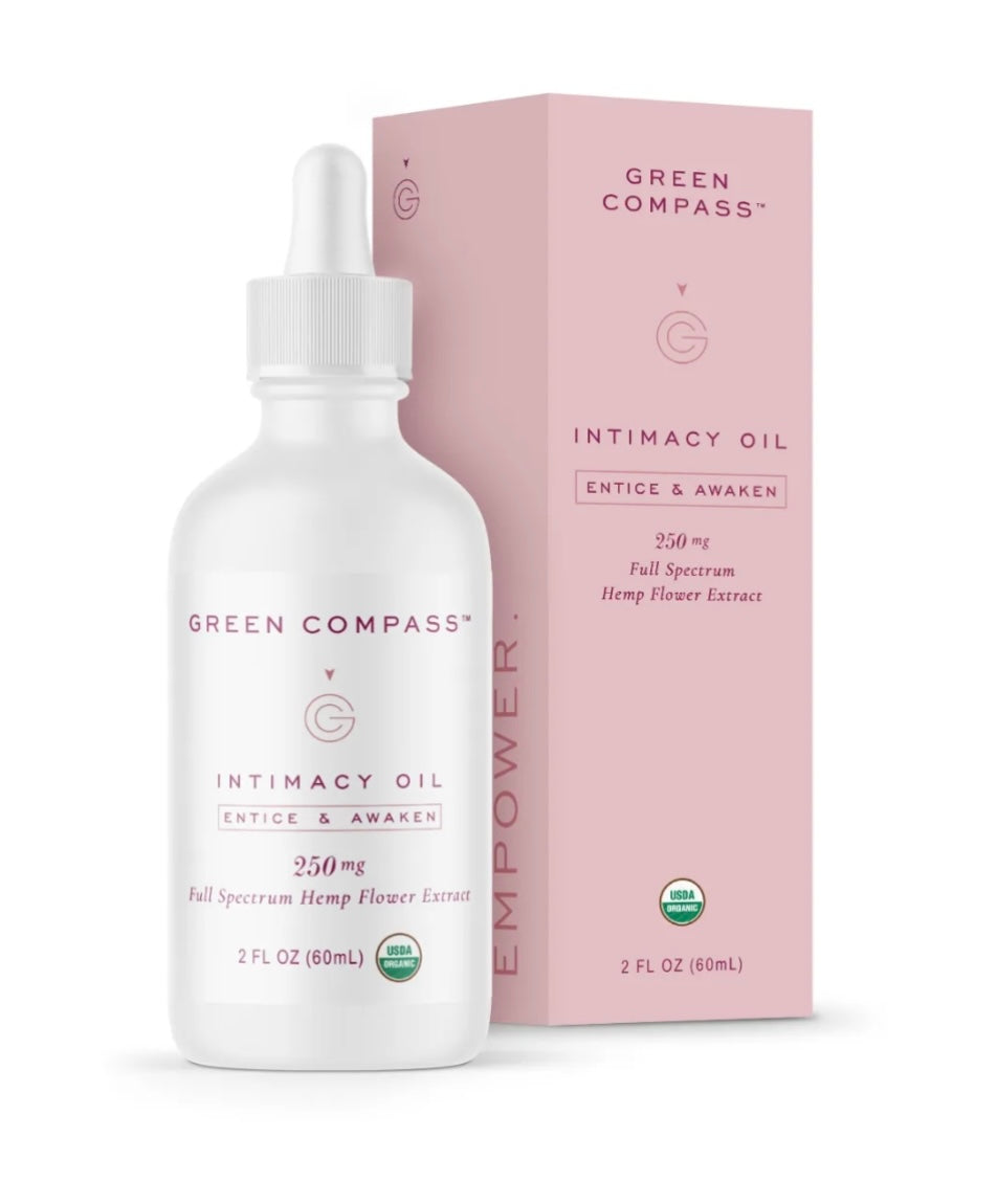 Intimacy Oil