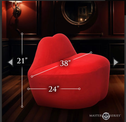 Lips Loveseat