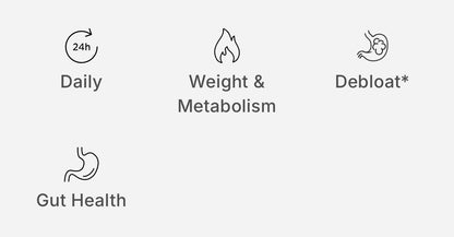 30 Day Drop System - Caffeinated