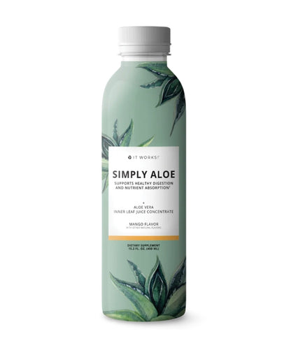 Simply Aloe - Mango