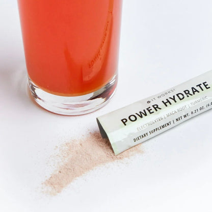 Power Hydrate - Fruit Punch