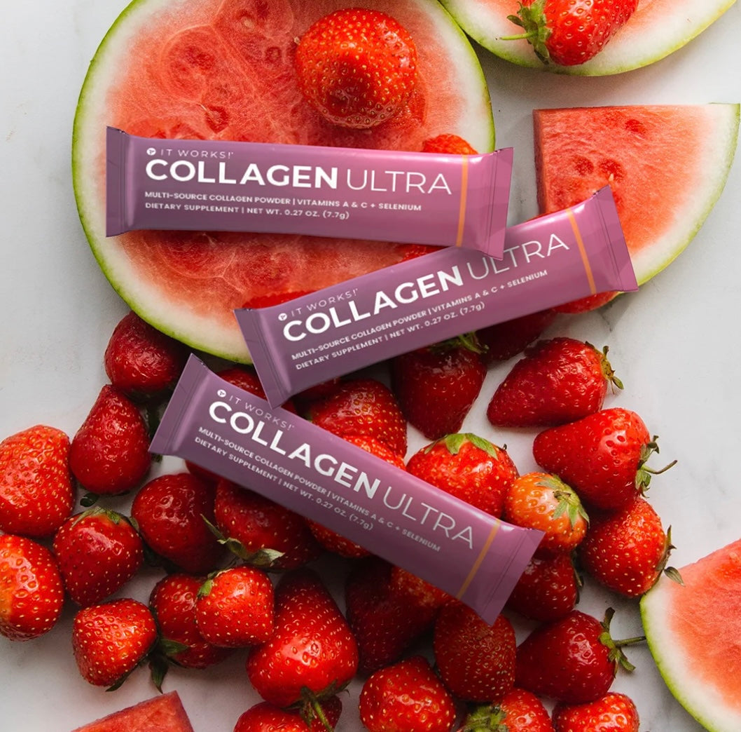 Collagen Ultra - Tropical Crush