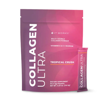 Collagen Ultra - Tropical Crush