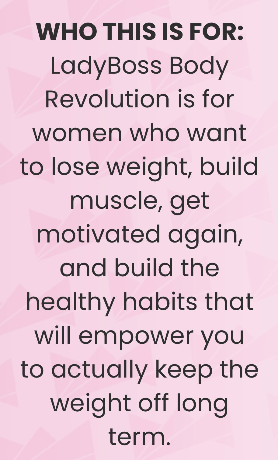 Body Revolution