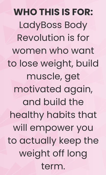 Body Revolution