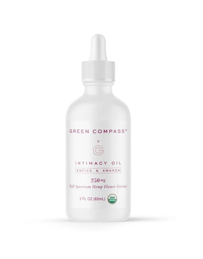 Intimacy Oil