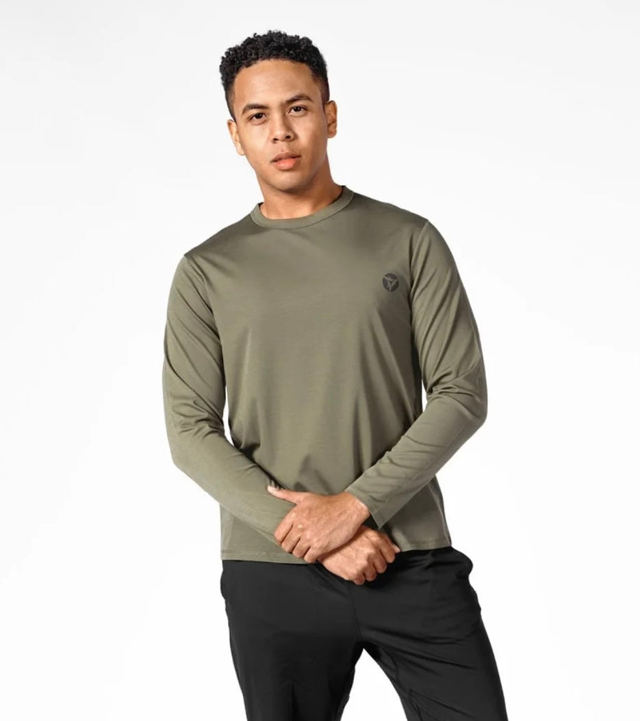 LIMITLESS Men's Long Sleeve T-Shirt