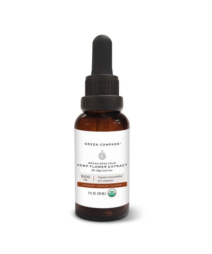 Organic Pet Tincture