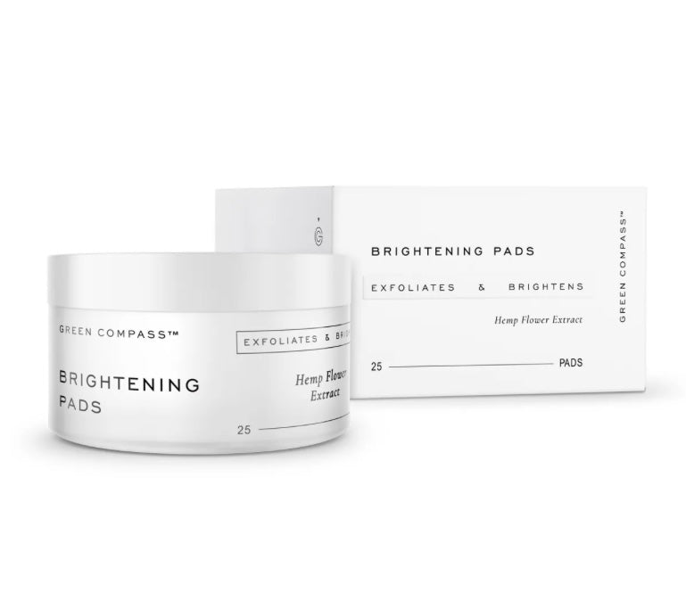 Brightening Pads