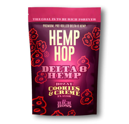 Rick Ross - Hemp Hop - 8 Count