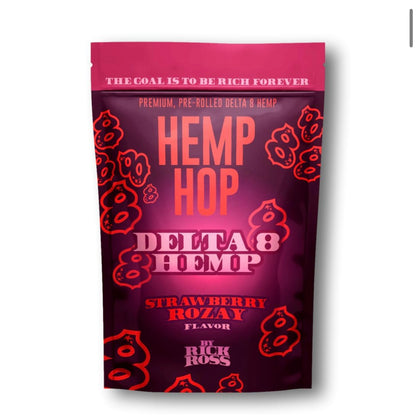 Rick Ross - Hemp Hop - 8 Count