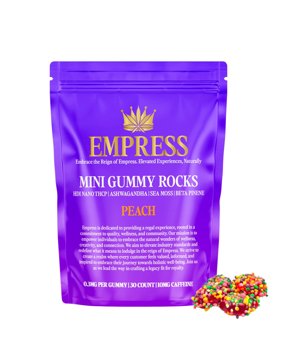 Empress - Mini Gummy Rocks