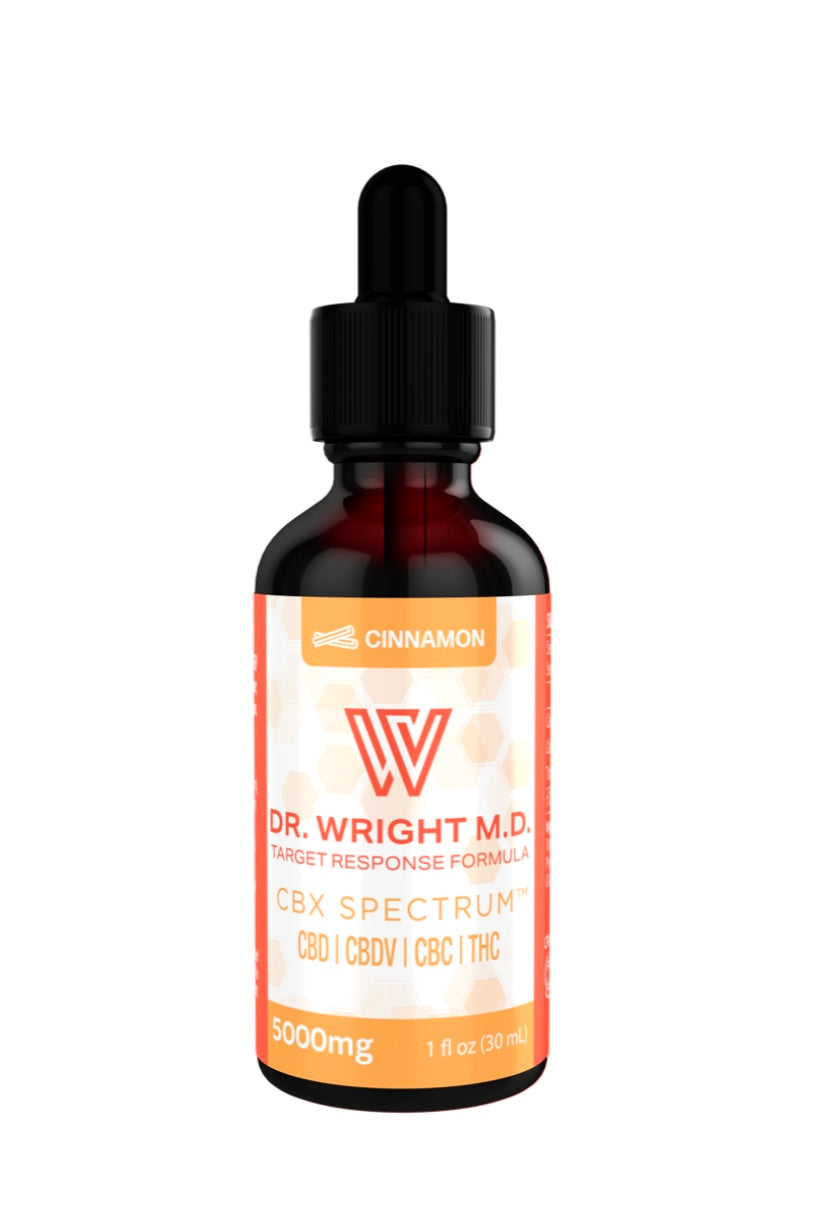 Dr. Wright M.D. - Tincture